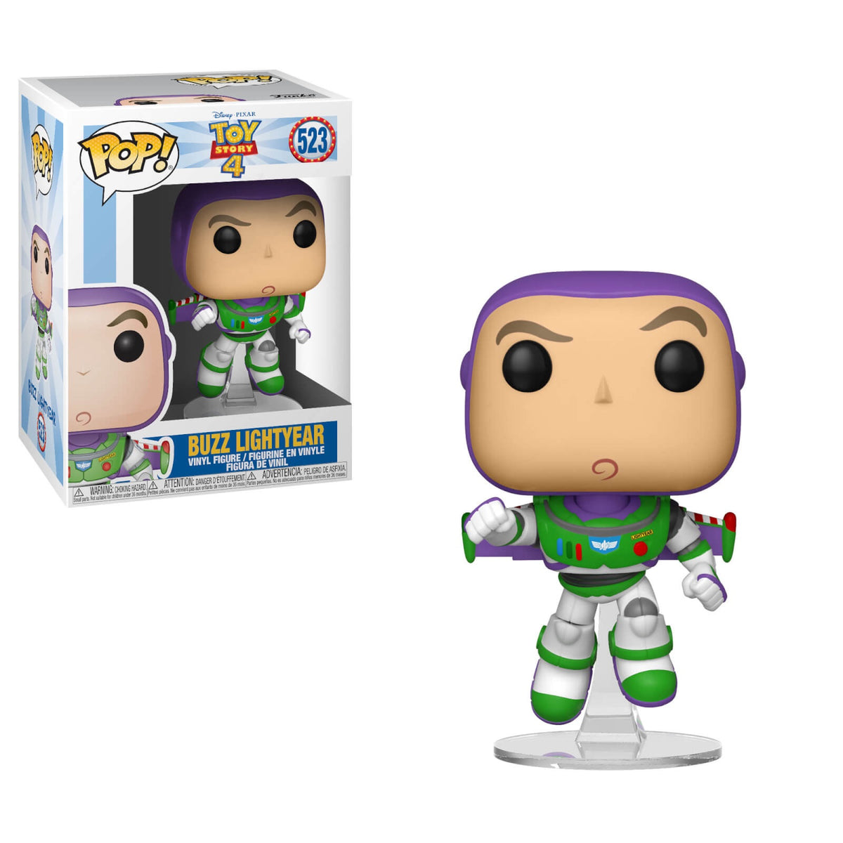 Funko toy deals story