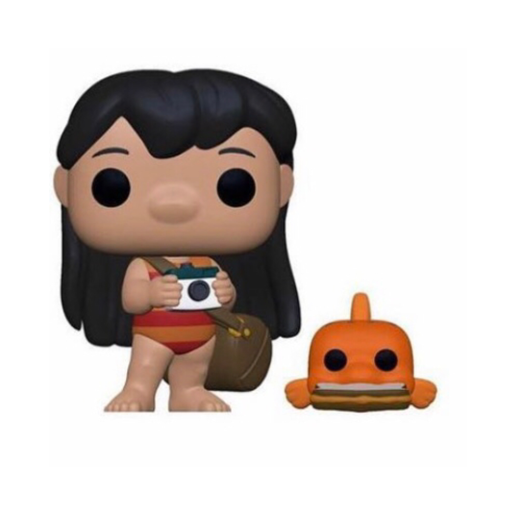 Lilo funko sales pop