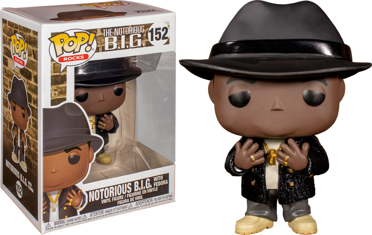 Biggie smalls shop funko pop