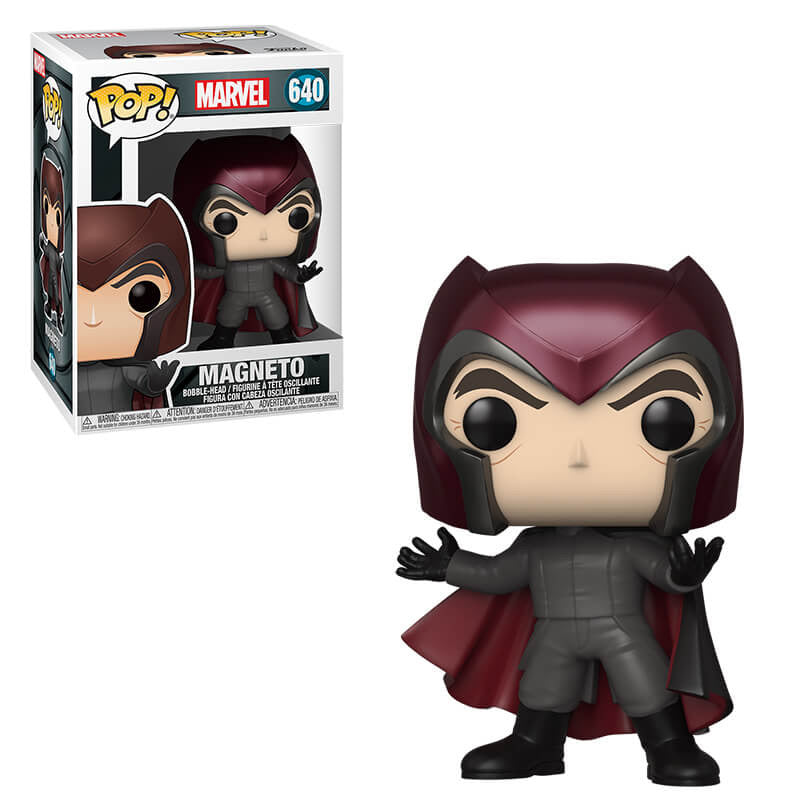 Funko pop deals magneto