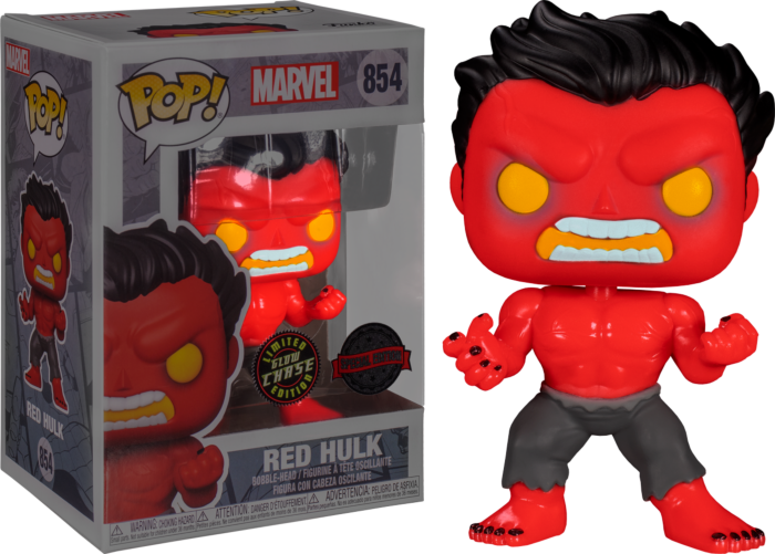 Pop! Hulk