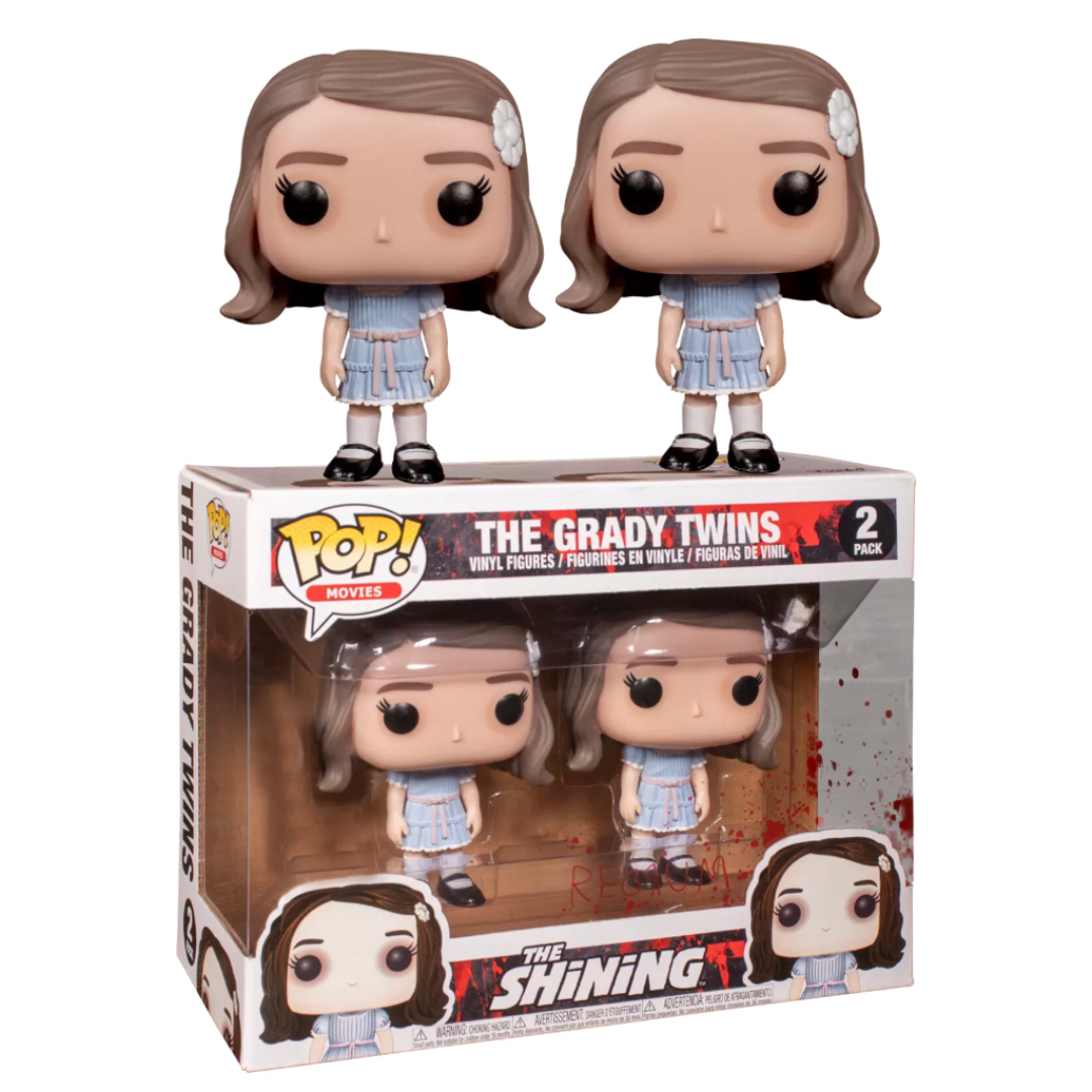 The grady deals twins funko pop