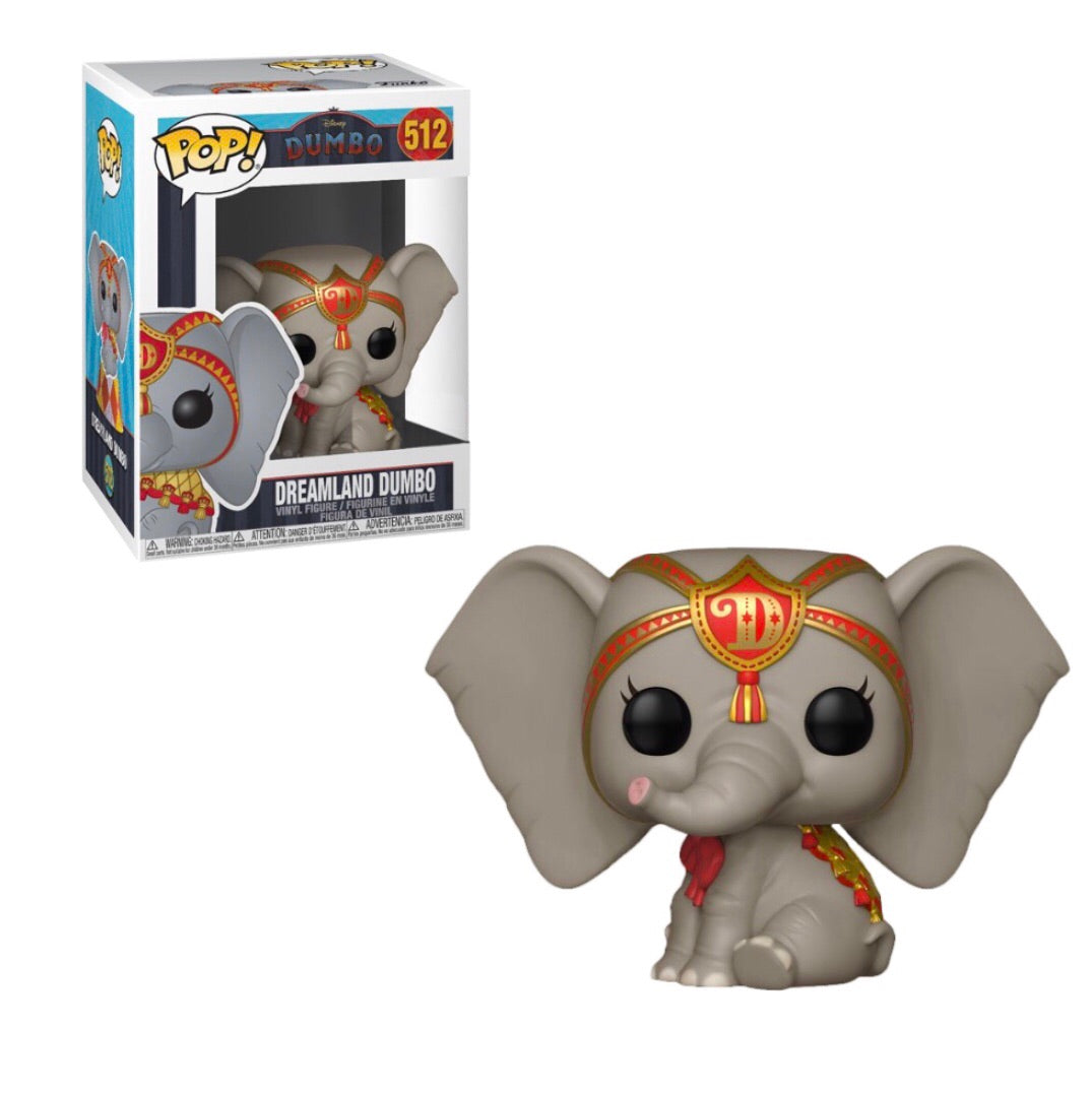 Dumbo pop hot sale figure