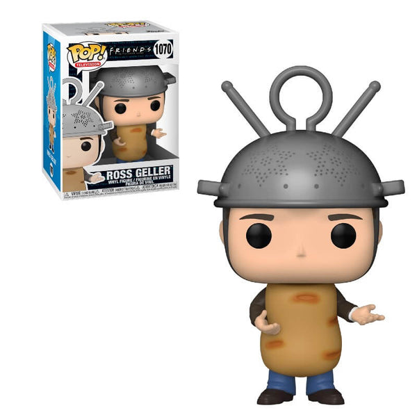 Friends Ross as Sputnik Funko Pop! Vinyl