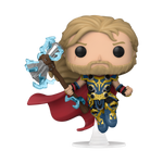 Thor Love And Thunder Thor Mjolnir Hammer Funko Pop! Vinyl