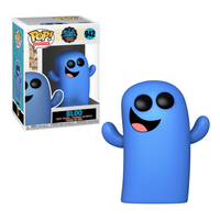 PRE ORDER Fosters Home For Imaginary Friends Bloo Funko Pop Vinyl