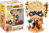 My Hero Academia Bakugo with Explosion Funko Pop! Vinyl