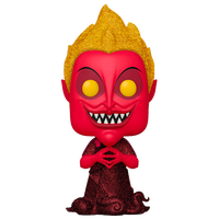 Hercules Hades Diamond Glitter Funko Pop! Vinyl