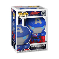 Marvel Mech Captain America Funko Pop! Vinyl.