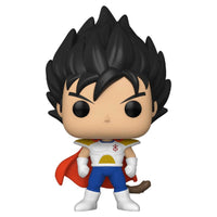 PRE ORDER Dragon Ball S8 Prince Vegeta Funko Pop! Vinyl