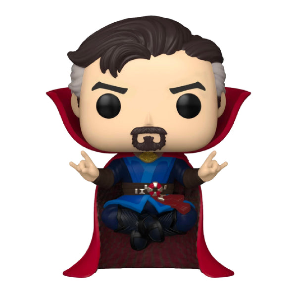 Marvel Doctor Strange in the Multiverse of Madness Doctor Strange Levitating Funko Pop! Vinyl