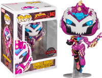 Spider-Man Maximum Venom Venomized Ironheart Funko Pop! Vinyl