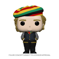 PRE ORDER Cool Runnings Irving "Irv" Blitzer Funko Pop Vinyl