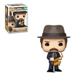 Parks & Recreation Duke Silver Funko Pop Vinyl