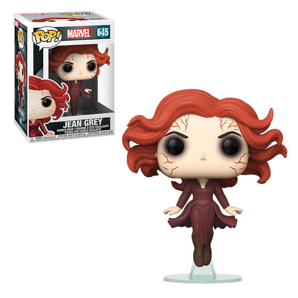 PRE ORDER Marvel X-Men 20th Jean Grey Funko Pop! Vinyl Figure