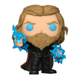 Marvel Avengers 4 Endgame Thor with Thunder Glow in the Dark Funko Pop! Vinyl