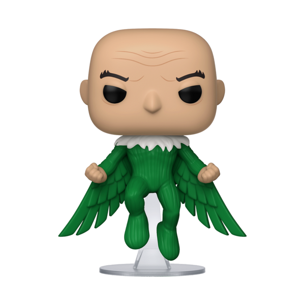 POP Marvel 80th First Appearance Vulture Funko Pop Vinyl