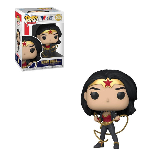 PRE ORDER DC Comics Wonder Woman 80th Odyssey Funko Pop! Vinyl