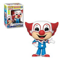 The Bozo Show Bozo the Clown Funko Pop Vinyl