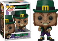 Leprechaun 1993 Lubdan The Leprechaun Funko Pop! Vinyl