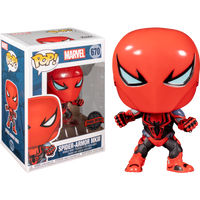 Marvel Spider Man Spider-Armor MKIII Funko Pop! Vinyl