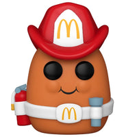 McDonalds Fireman Nugget Funko Pop! Vinyl