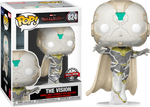 WandaVision The Vision Diamond Glitter Funko Pop! Vinyl