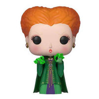 Disney Hocus Pocus Winifred with Magic Funko Pop! Vinyl