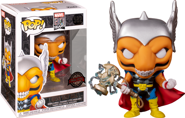 Marvel Thor Beta Ray Bill Funko Pop Vinyl Figure