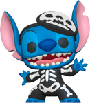 Disney Lilo & Stitch Skeleton Stitch Funko Pop! Vinyl