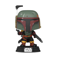 The Book Of Boba Fett Funko Pop! Vinyl