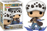 One Piece Trafalgar Law Funko Pop! Vinyl Figure