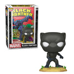 Marvel Black Panther Comic Cover Funko Pop! Vinyl