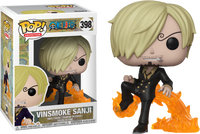 Vinsmoke hot sale sanji pop