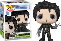 Edward Scissorhands Funko Pop Vinyl Figure