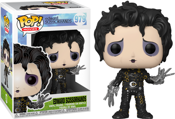 Edward Scissorhands Funko Pop Vinyl Figure