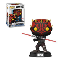 Star Wars Clone Wars Darth Maul Funko Pop! Vinyl