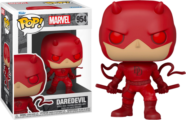 Daredevil with Batons Funko Pop! Vinyl