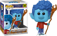 PRE ORDER Disney Onward Ian with Staff Funko Pop! Vinyl Figure