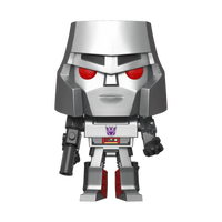 Transformers Megatron Funko POP Vinyl