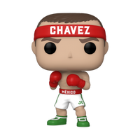 PRE ORDER Boxing Julio César Chávez Funko Pop Vinyl