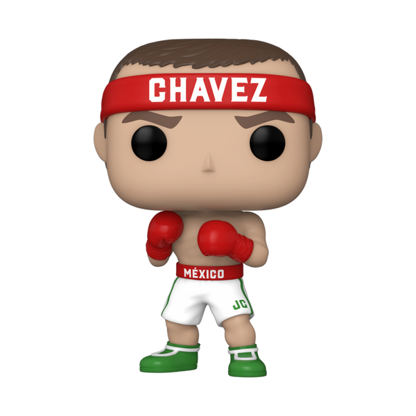 PRE ORDER Boxing Julio César Chávez Funko Pop Vinyl