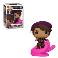 Critical Role Vox Machina Scanlan Shorthalt Funko Pop! Vinyl Figure