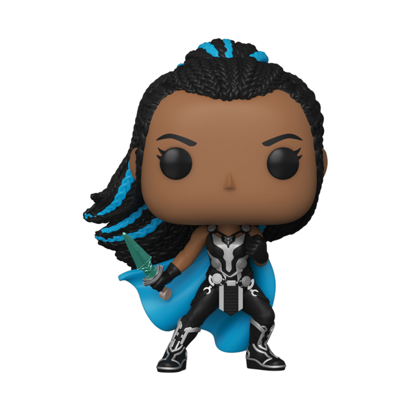 PRE ORDER Thor Love And Thunder Valkyrie Funko Pop! Vinyl