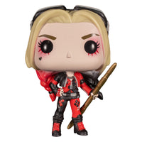 PRE ORDER The Suicide Squad (2021) Harley Quinn with Body Suit Funko Pop! Vinyl