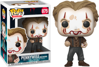 IT 2 Pennywise Meltdown Funko Pop! Vinyl Figure