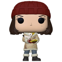 PRE ORDER His Dark Materials Lyra With Pan Funko Pop! Vinyl