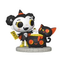 PRE ORDER Paka Paka Boo Hollow Nina Lucky & Ne Deluxe Funko