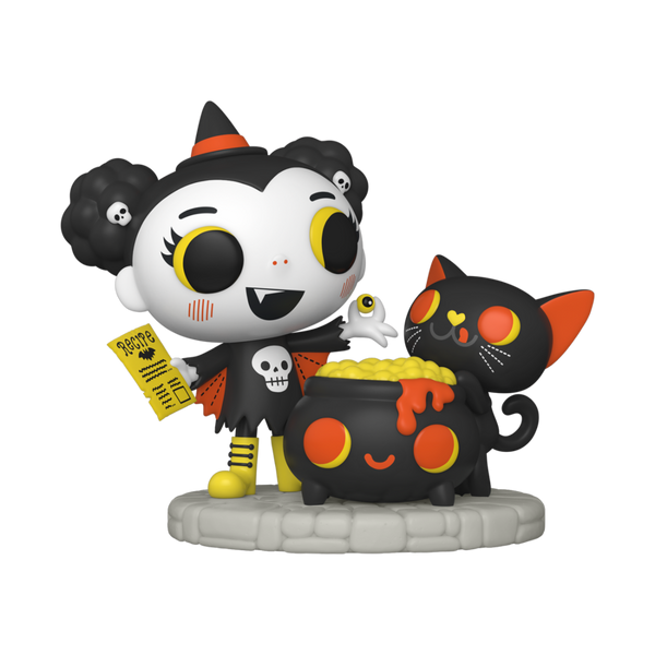 PRE ORDER Paka Paka Boo Hollow Nina Lucky & Ne Deluxe Funko