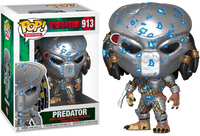 Predator With Blue Electric Armour Funko Pop Vinyl Figure